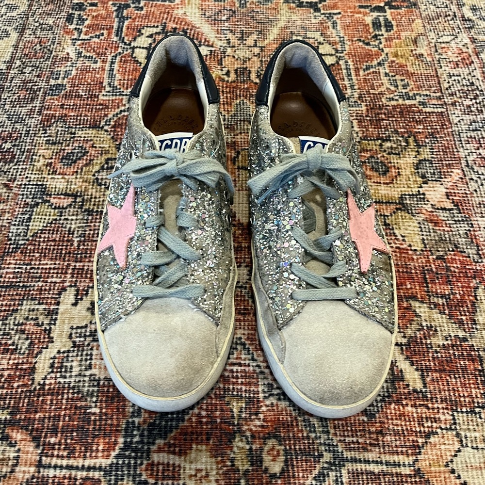 Golden Goose Sneakers size 35 (women’s 6)